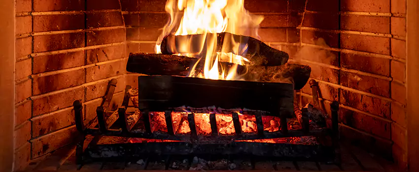 Chimney Ash Dump Cover Repair Services in Mount Pleasant, MI