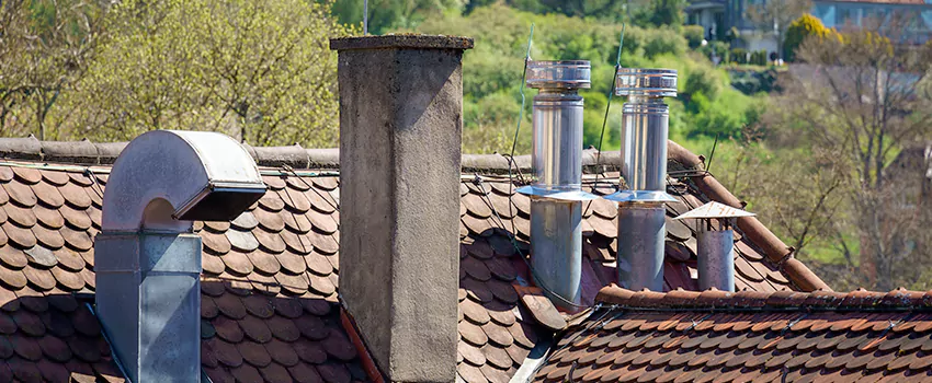 Commercial Chimney Blockage Removal in Mount Pleasant, Michigan