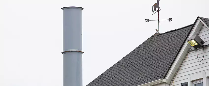 Multi-flue Chimney Caps Installation And Repair in Mount Pleasant, MI