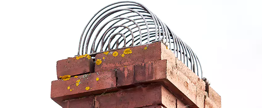 Chimney Crown Problems in Mount Pleasant, Michigan