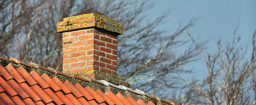 Chimney Flue Cap Installation in Mount Pleasant, MI