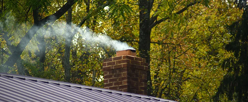 Gas Chimney Odor Removal in Mount Pleasant, Michigan