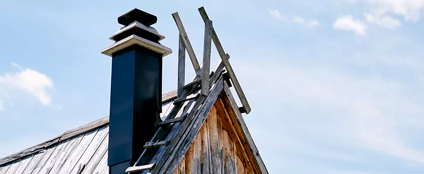 Chimney Pot Inspection in Mount Pleasant, MI