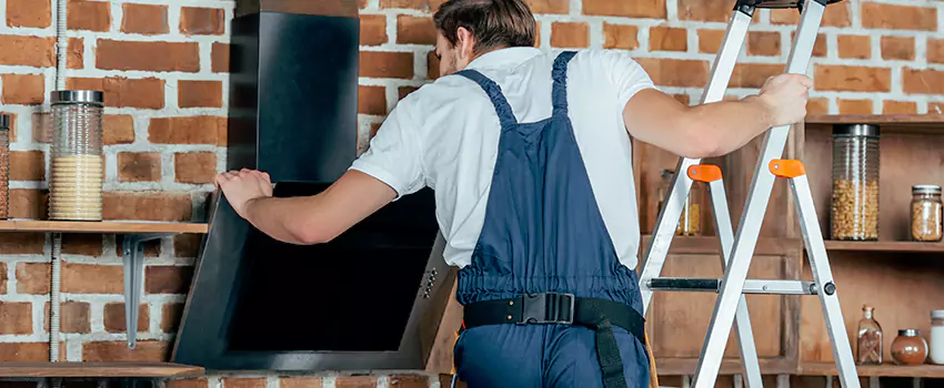 Modern Chimney Soot Cleaning Techniques in Mount Pleasant, Michigan