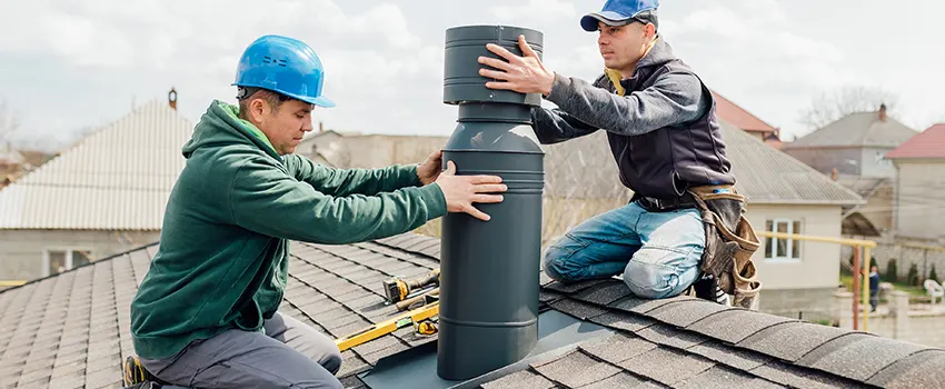 Commercial Chimney Cost in Mount Pleasant, MI