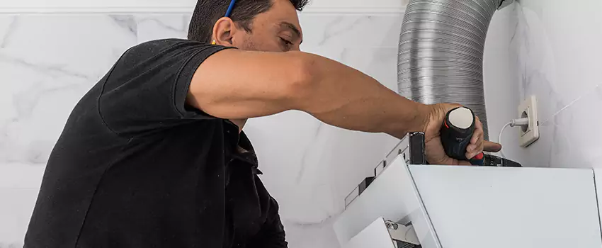 Dryer Vent Blockage Cleaning in Mount Pleasant, MI