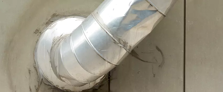 Dryer Vent Repair Process in Mount Pleasant, MI