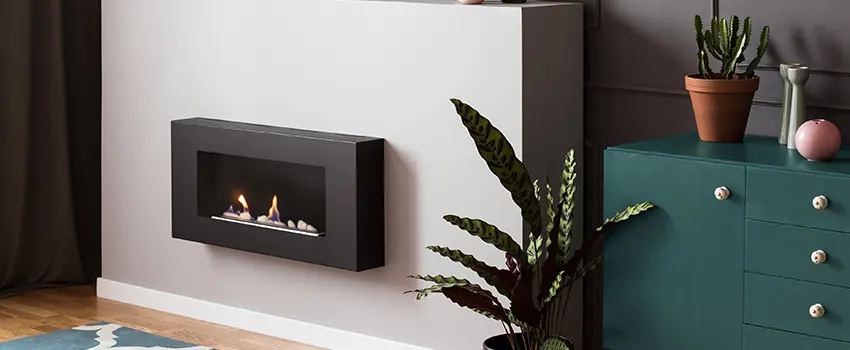 Electric Fireplace Glowing Embers Installation Services in Mount Pleasant, MI