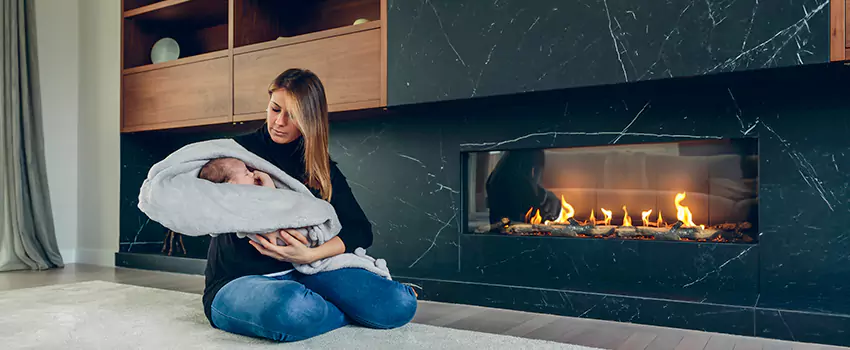 Affordable Electric Fireplace Installation in Mount Pleasant, MI