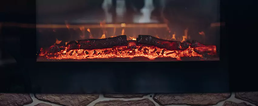 Cost of Electric Fireplace Repair Service in Mount Pleasant, Michigan