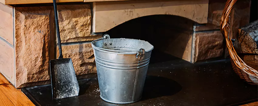 Clean The Fireplace Mantle And Hearth in Mount Pleasant, Michigan