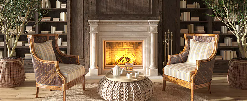 Fireplace Conversion Cost in Mount Pleasant, Michigan