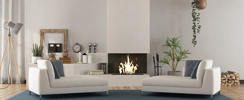 Decorative Fireplace Crystals Services in Mount Pleasant, Michigan