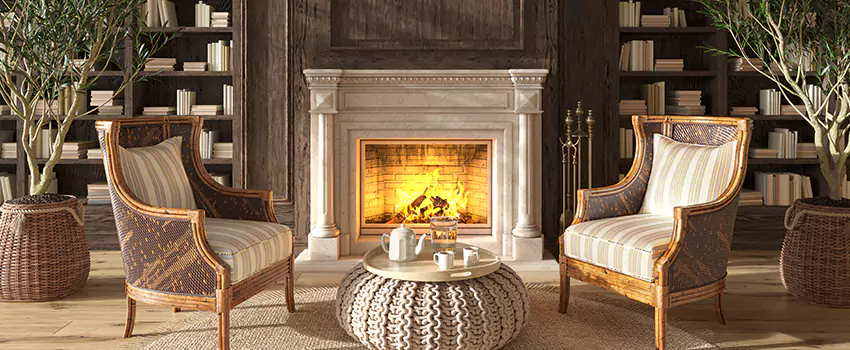 Ethanol Fireplace Fixing Services in Mount Pleasant, Michigan
