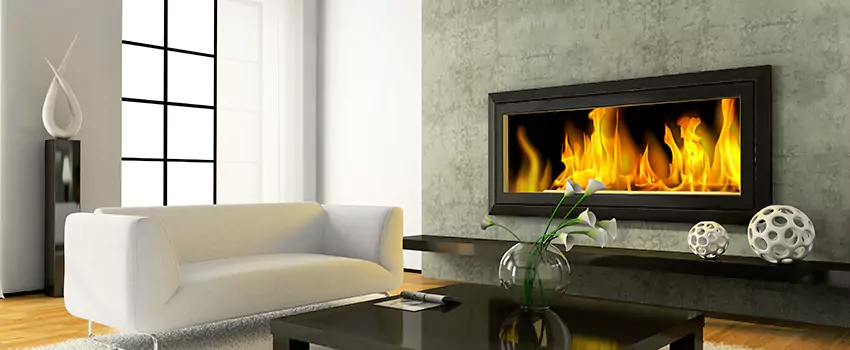 Fireplace Hearth Ideas in Mount Pleasant, Michigan