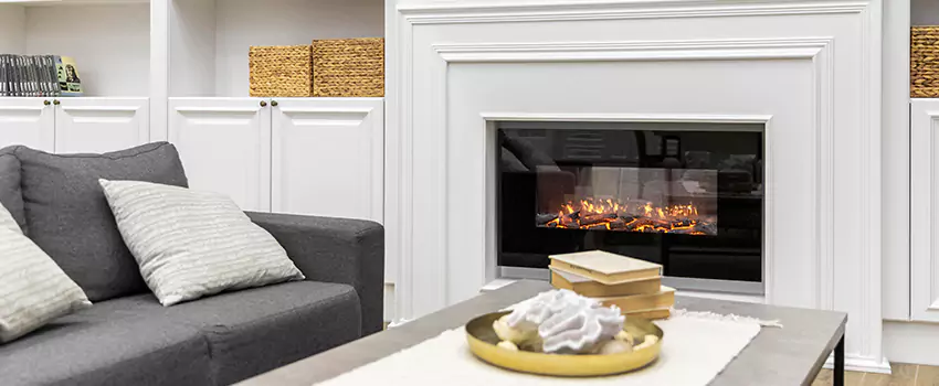 Pellet Fireplace Insert Installation in Mount Pleasant, MI