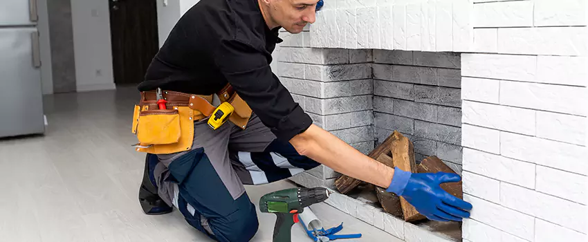 Top Fireplace Installation Company in Mount Pleasant, Michigan