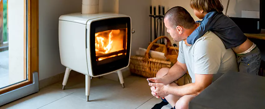 Fireplace Flue Maintenance Services in Mount Pleasant, MI