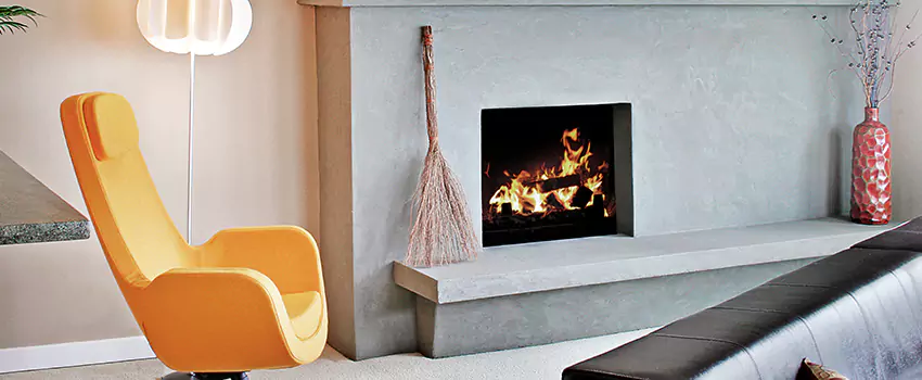 Electric Fireplace Makeover Services in Mount Pleasant, MI