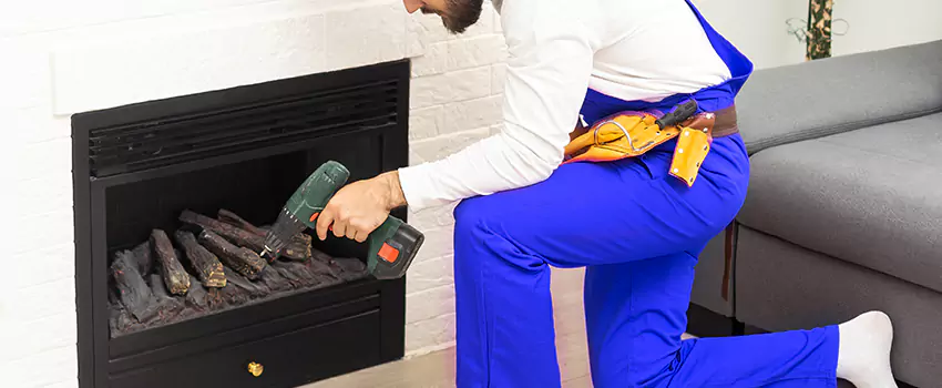 Fireplace Repair Expert in Mount Pleasant, Michigan