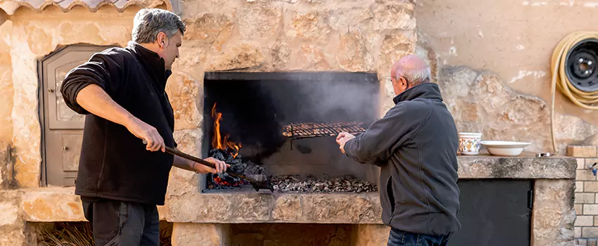 Cost of Fireplace Sweep Service in Mount Pleasant, MI