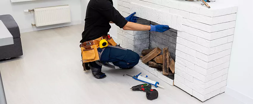 Masonry Fireplace Technician in Mount Pleasant, Michigan