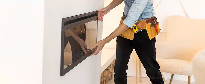 Traditional Fireplace Vent Sweeping in Mount Pleasant, MI