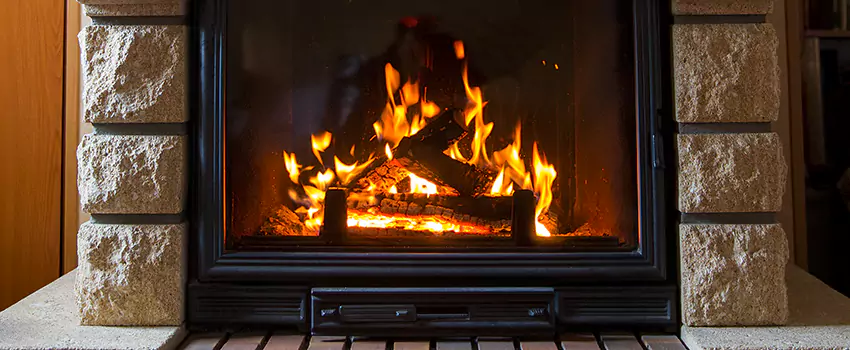 Fireplace Xtrordinair Probuilder Gas Fireplace Installation in Mount Pleasant, MI