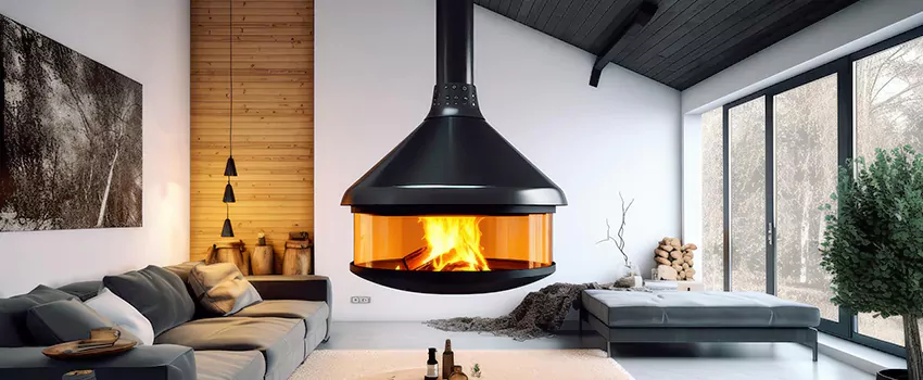 Floating Damaged Fireplace Repair Services in Mount Pleasant, MI