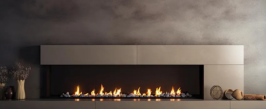 Gas Fireplace Logs Supplier in Mount Pleasant, Michigan
