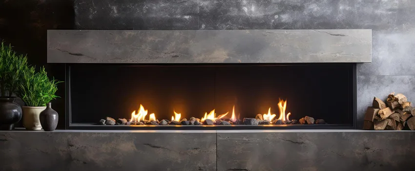 Gas Fireplace Front And Firebox Repair in Mount Pleasant, MI