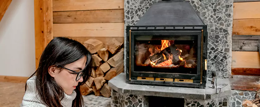 Harman P68-C Pellet Stove Repair in Mount Pleasant, Michigan 
