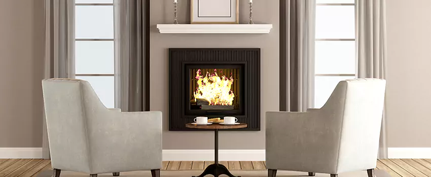 Heatilator Direct Vent Fireplace Services in Mount Pleasant, Michigan