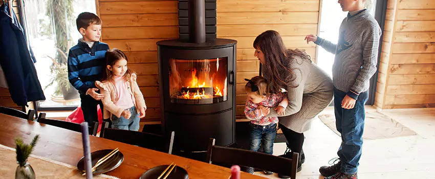 Jøtul Gas Fireplace Inspection Service in Mount Pleasant, Michigan