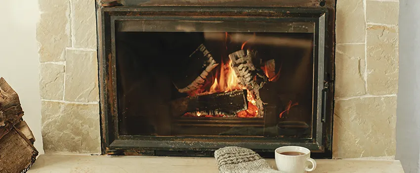 Kings man Fireplaces Insert Services in Mount Pleasant, MI