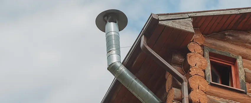 Cracks Repair for Leaking Chimney in Mount Pleasant, Michigan
