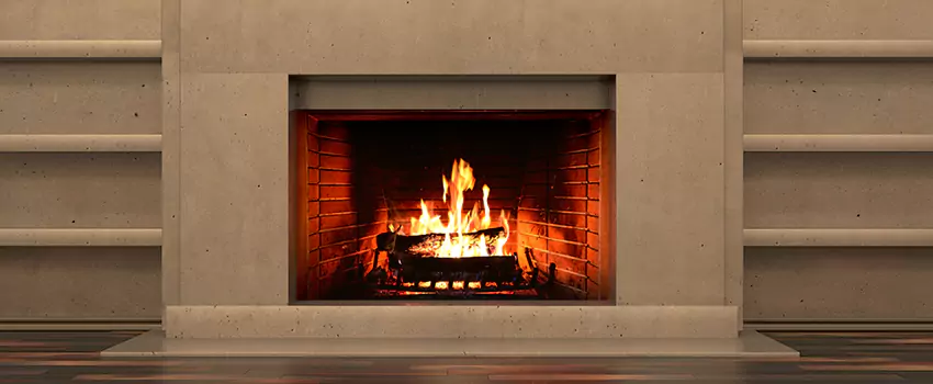 Majestic Trilliant Series Gas Fireplace Insert Repair in Mount Pleasant, Michigan