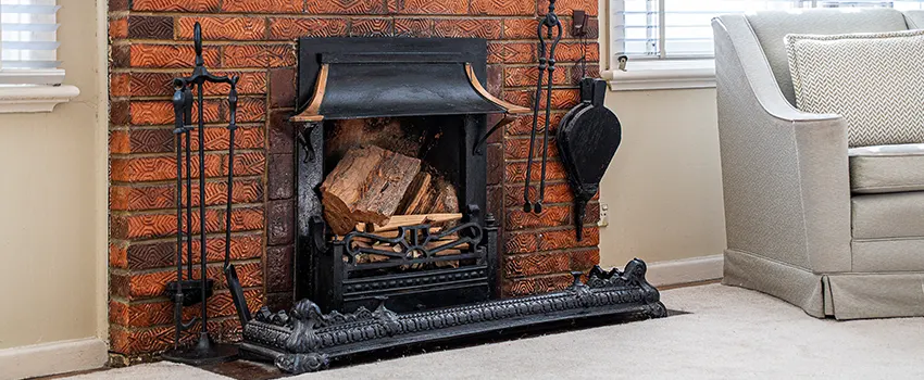 Custom Old Fireplace Redesign Services in Mount Pleasant, Michigan