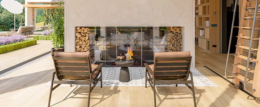 Ortal Space Creator Fireplace Repair in Mount Pleasant, MI