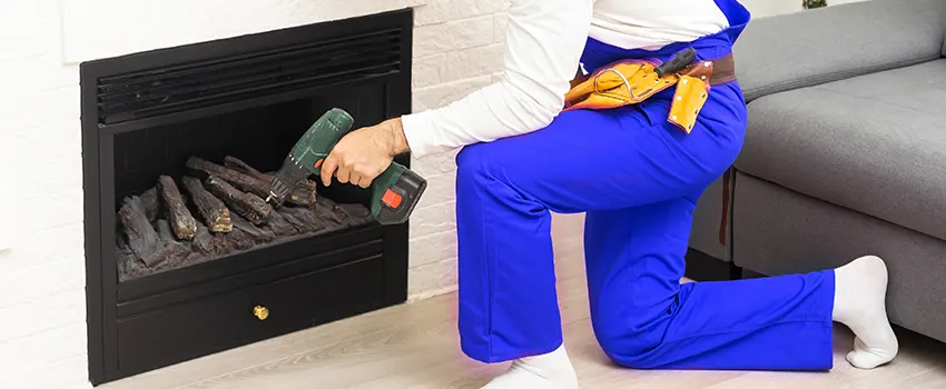 Pellet Fireplace Repair Services in Mount Pleasant, MI