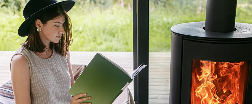 Pellet Stove Chimney Inspection in Mount Pleasant, MI