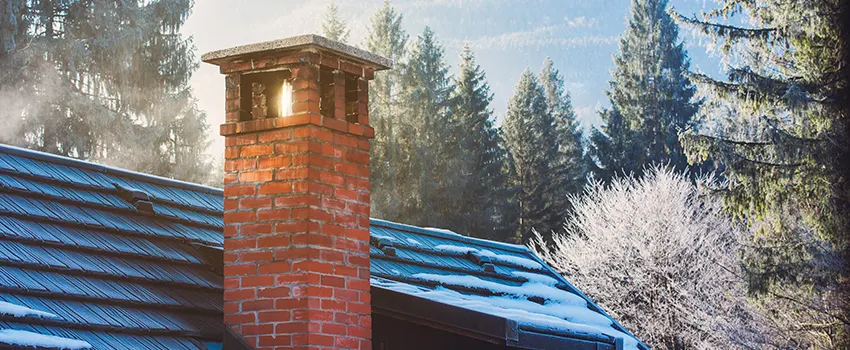 Residential Chimney Rain Caps Repair Services in Mount Pleasant, MI