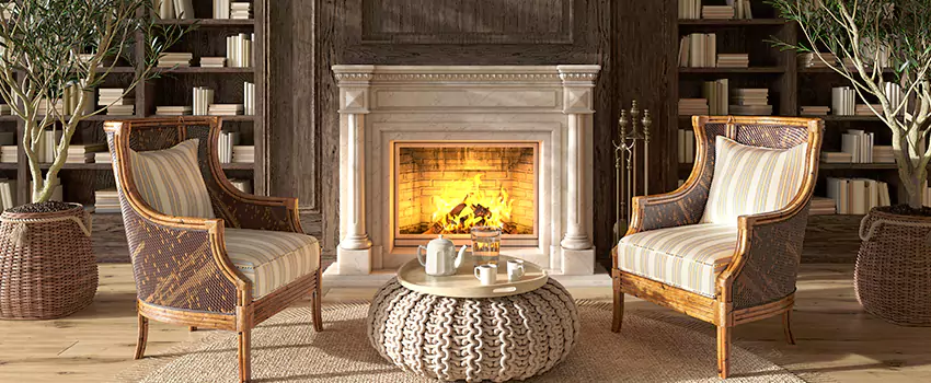 Cost of RSF Wood Fireplaces in Mount Pleasant, Michigan