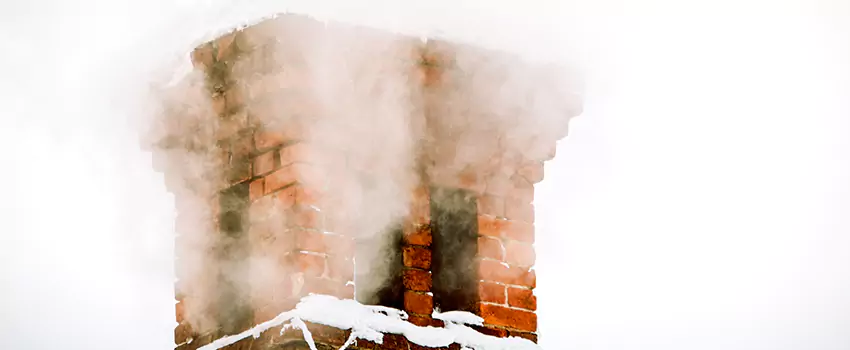 Chimney Flue Soot Removal in Mount Pleasant, MI