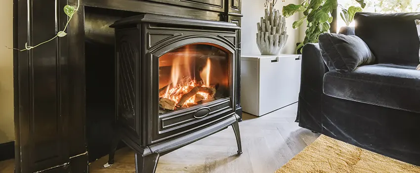 Valor Wood Fireplace in Mount Pleasant, MI
