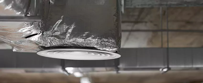 Signs of Dust Accumulation in Vents in Mount Pleasant, MI