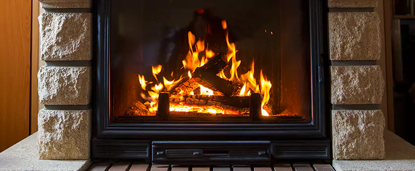 Cost of Wood Fireplace Installation in Mount Pleasant, MI