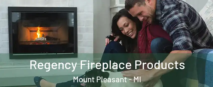  Regency Fireplace Products Mount Pleasant - MI