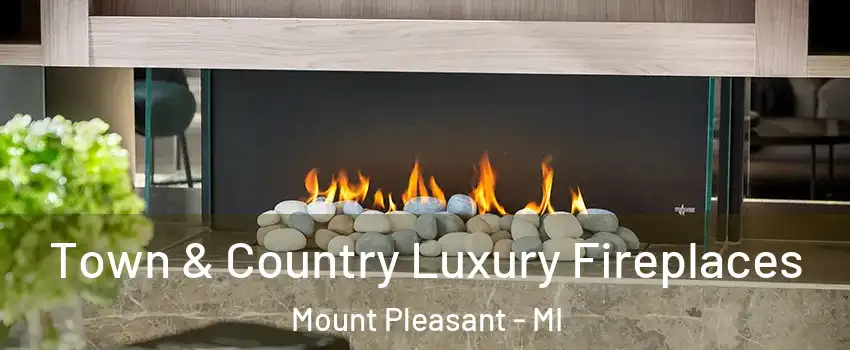  Town & Country Luxury Fireplaces Mount Pleasant - MI