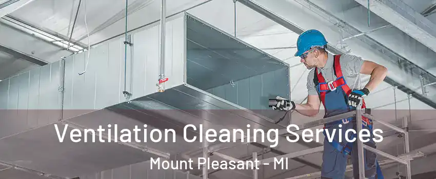  Ventilation Cleaning Services Mount Pleasant - MI
